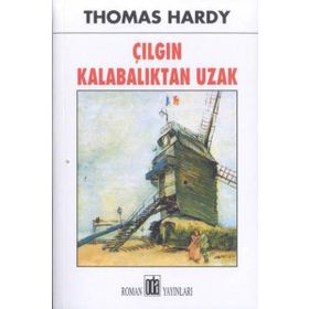 ÇILGIN KALABALIKTAN UZAK - THOMAS HARDY (ISBN:9789753853231)