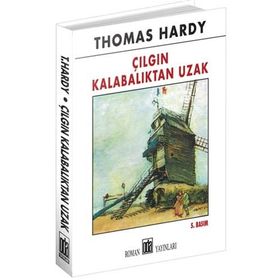 ÇILGIN KALABALIKTAN UZAK - THOMAS HARDY (ISBN:9789753853231)