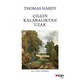 ÇILGIN KALABALIKTAN UZAK - THOMAS HARDY (ISBN:9789753853231)