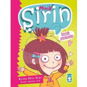 ÇILGIN KALEM PENNA VE ARKADAŞLARI - GIZLI GÖREVDE - EILEEN OHELY