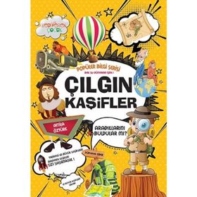 Çılgın Kaşifler - Attila Öztürk
