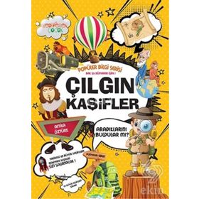 Çılgın Kaşifler - Attila Öztürk