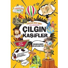 Çılgın Kaşifler - Attila Öztürk