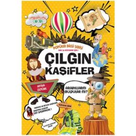 ÇILGIN KAŞIFLER DIKKAT! DÜNYAYI YENIDEN KEŞFEDECEKSINIZ - YUSUF ASAL
