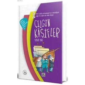 ÇILGIN KAŞIFLER DIKKAT! DÜNYAYI YENIDEN KEŞFEDECEKSINIZ - YUSUF ASAL