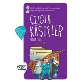 ÇILGIN KAŞIFLER DIKKAT! DÜNYAYI YENIDEN KEŞFEDECEKSINIZ - YUSUF ASAL