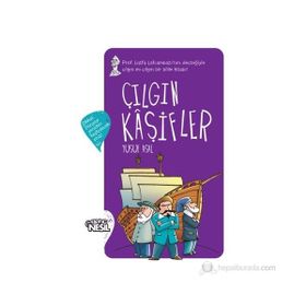 ÇILGIN KAŞIFLER DIKKAT! DÜNYAYI YENIDEN KEŞFEDECEKSINIZ - YUSUF ASAL