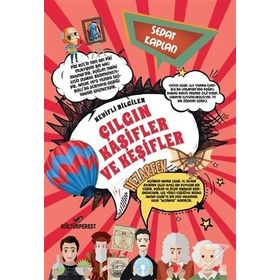 Çılgın Kaşifler ve Keşifler - Sedat Kaplan