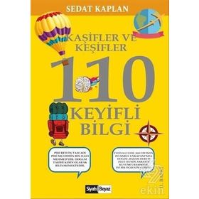 Çılgın Kaşifler ve Keşifler - Sedat Kaplan