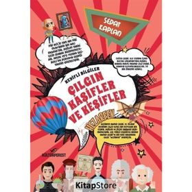 Çılgın Kaşifler ve Keşifler - Sedat Kaplan