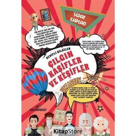 Çılgın Kaşifler ve Keşifler - Sedat Kaplan