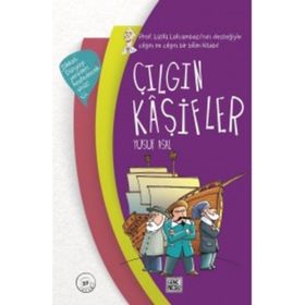 Çılgın Kaşifler - Yusuf Asall