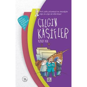 Çılgın Kaşifler - Yusuf Asall