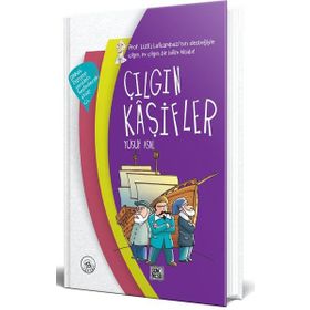 Çılgın Kaşifler - Yusuf Asall