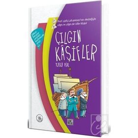 Çılgın Kaşifler - Yusuf Asall
