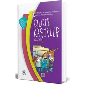 Çılgın Kaşifler - Yusuf Asall