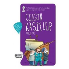 Çılgın Kaşifler - Yusuf Asall