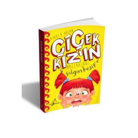 Çılgın Keşif - Çiçek Kızın Maceraları - Aykut Doğan