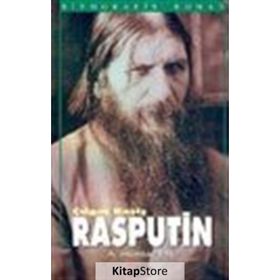 Çılgın Keşiş Rasputin -Ahmet Mümtaz İdil