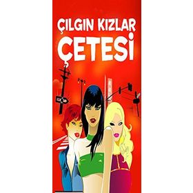 ÇILGIN KIZLAR ÇETESİ - JILLIAN MEDOFF