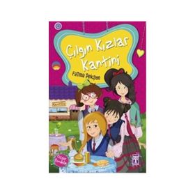 Çılgın Kızlar Kantini - Fatma Pekşen