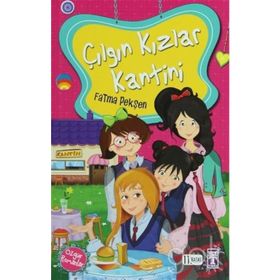 Çılgın Kızlar Kantini - Fatma Pekşen