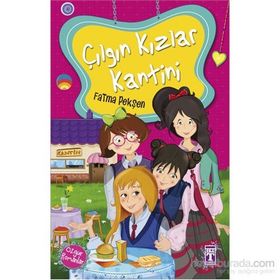 Çılgın Kızlar Kantini - Fatma Pekşen