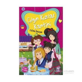 Çılgın Kızlar Kantini - Fatma Pekşen