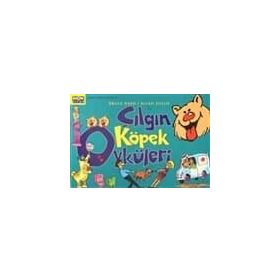 ÇILGIN KÖPEK ÖYKÜLERI - ALLAN ZULLU