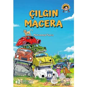 Çılgın Macera Bayan Düğmegöz 2 Muhammed Tunca