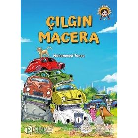 Çılgın Macera Bayan Düğmegöz 2 Muhammed Tunca