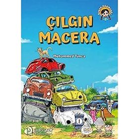 Çılgın Macera Bayan Düğmegöz 2 Muhammed Tunca