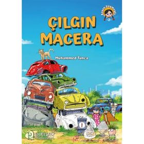 Çılgın Macera Bayan Düğmegöz 2 Muhammed Tunca