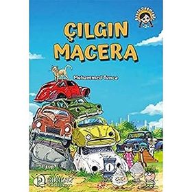 Çılgın Macera Bayan Düğmegöz 2 Muhammed Tunca