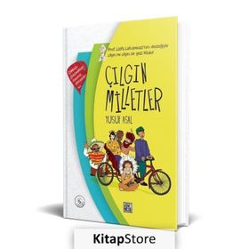Çılgın Milletler - Yusuf Asal