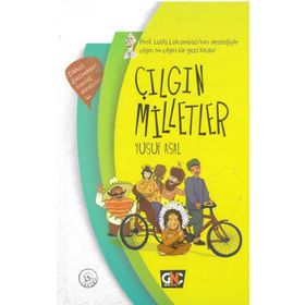 Çılgın Milletler - Yusuf Asal