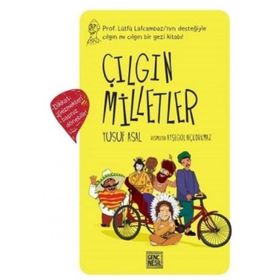 Çılgın Milletler - Yusuf Asal