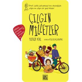 Çılgın Milletler - Yusuf Asal