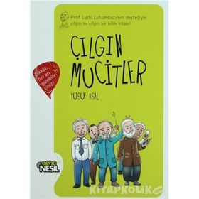 Çılgın Mucitler - Yusuf Asal