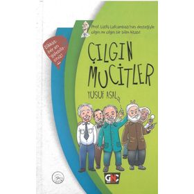 Çılgın Mucitler - Yusuf Asal