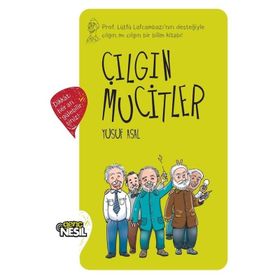 Çılgın Mucitler - Yusuf Asal