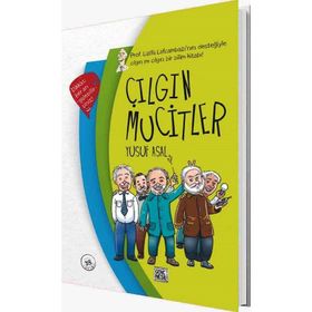 Çılgın Mucitler - Yusuf Asal