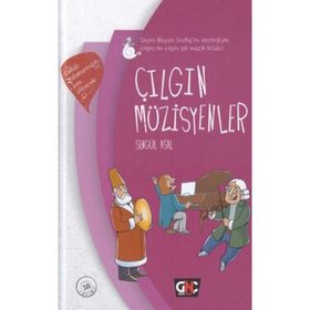 Çılgın Müzisyenler - Genç Nesil Yayınları