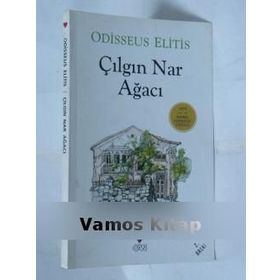 ÇILGIN NAR AĞACI - ODISSEUS ELITIS