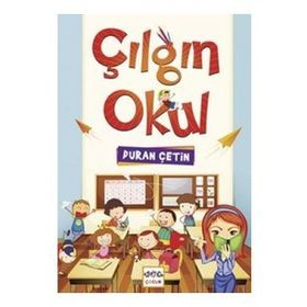 Çılgın Okul! - Bubela Okulundaki Komik Maceralar - Kate Mcmullan