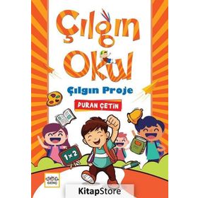 Çılgın Okul Çılgın Proje - Duran Çetin