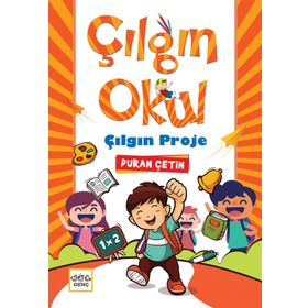Çılgın Okul Çılgın Proje - Duran Çetin