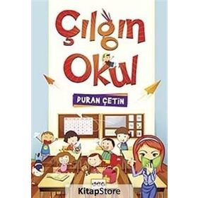ÇILGIN OKUL - DURAN ÇETIN