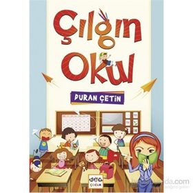 ÇILGIN OKUL - DURAN ÇETIN