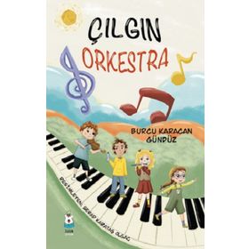 Çılgın Orkestra - Burcu Karacan Gündüz